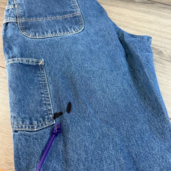 Carhartt FR Cat 2 Jeans Size 36x32 ATPV 16 NFPA Flame Resist Carpenter Workwear - Picture 14 of 16